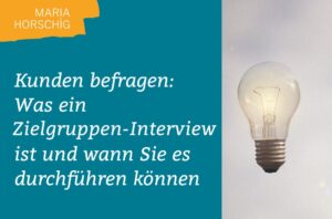 Kunden befragen: Wie das funktioniert, erfahren Sie in diesem Artikel